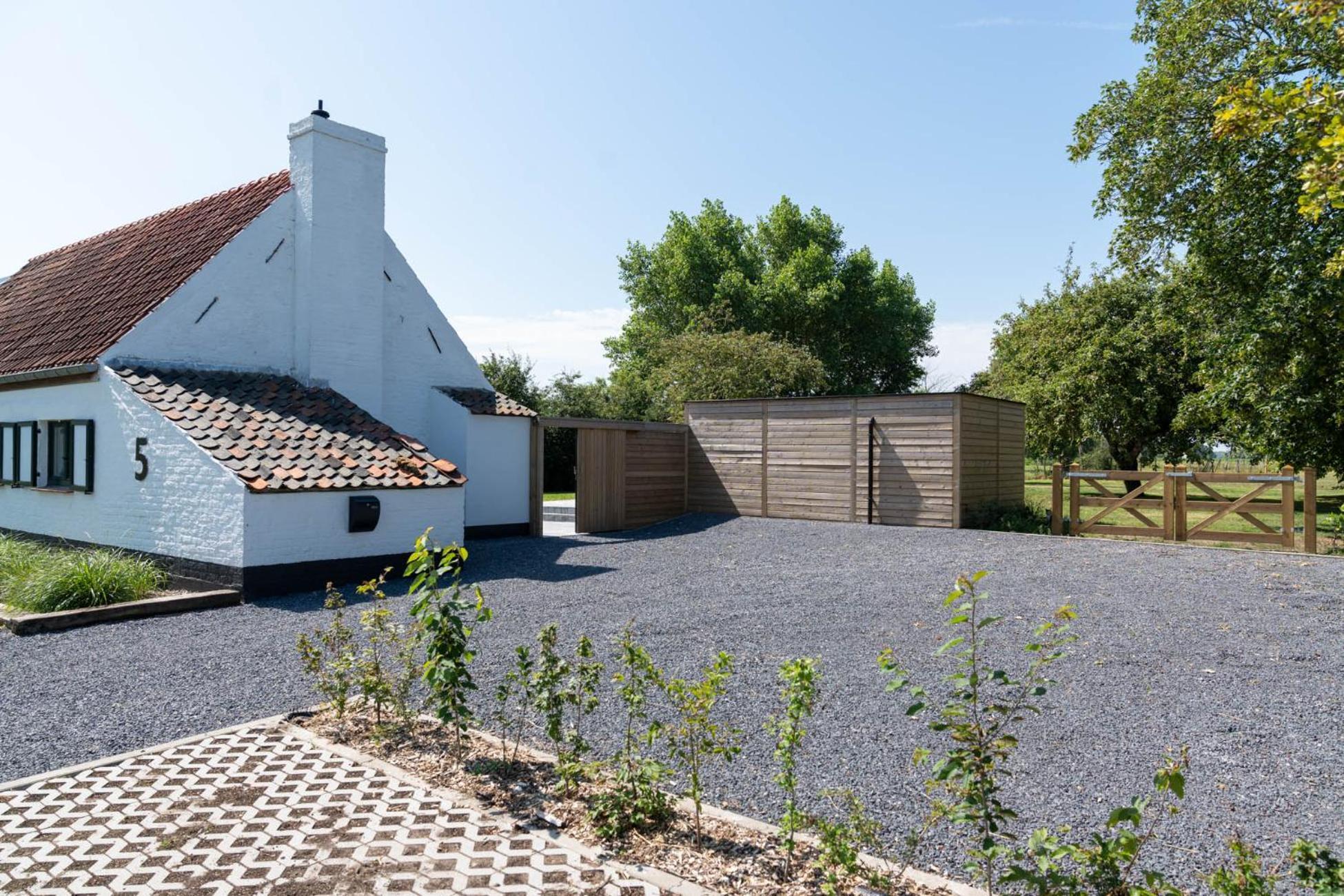 Braembeyerhoek Vakantiehuis Brugge
