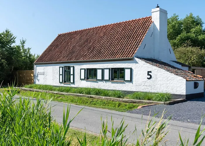Vakantiehuis Braembeyerhoek
