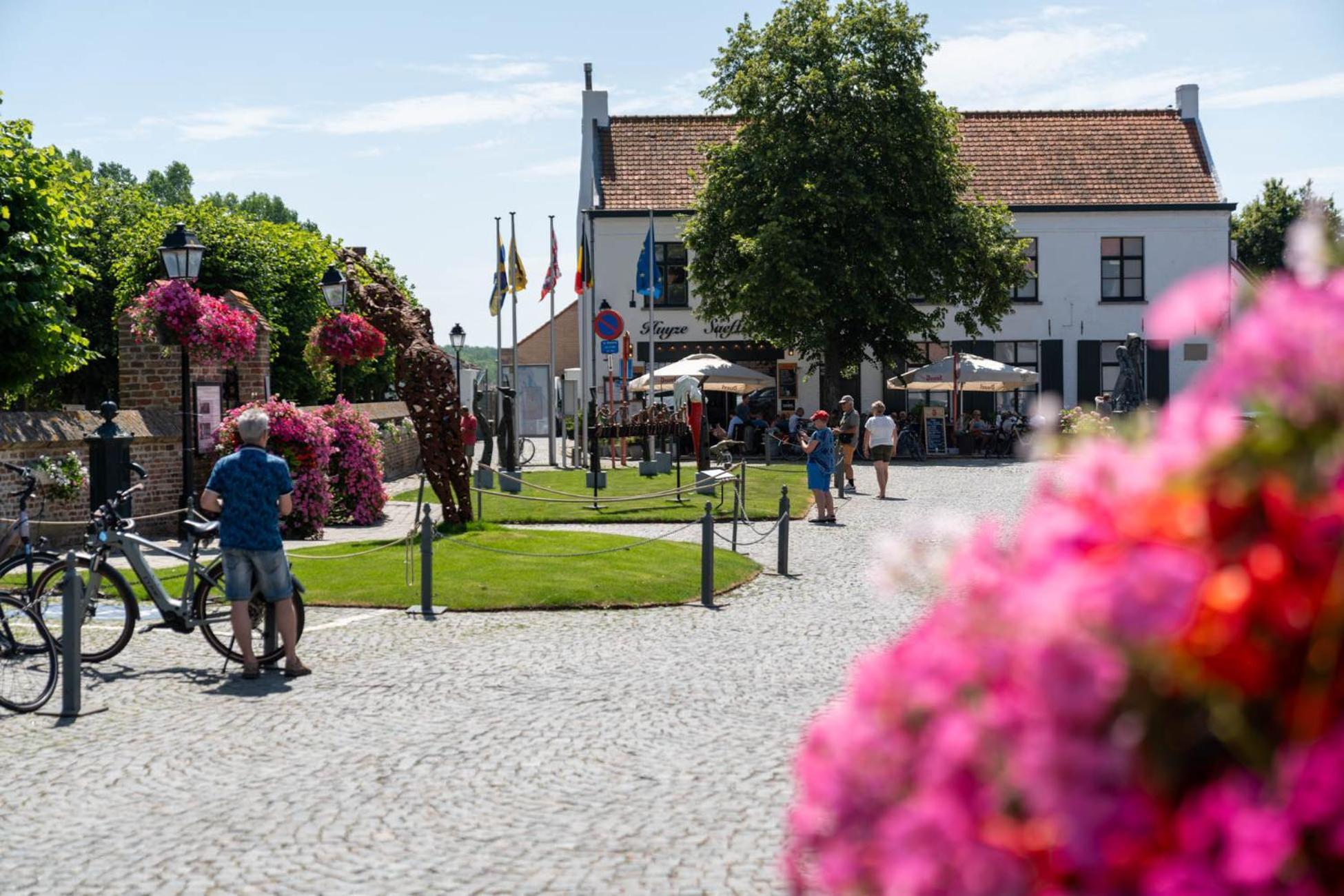 Hébergement de vacances Braembeyerhoek