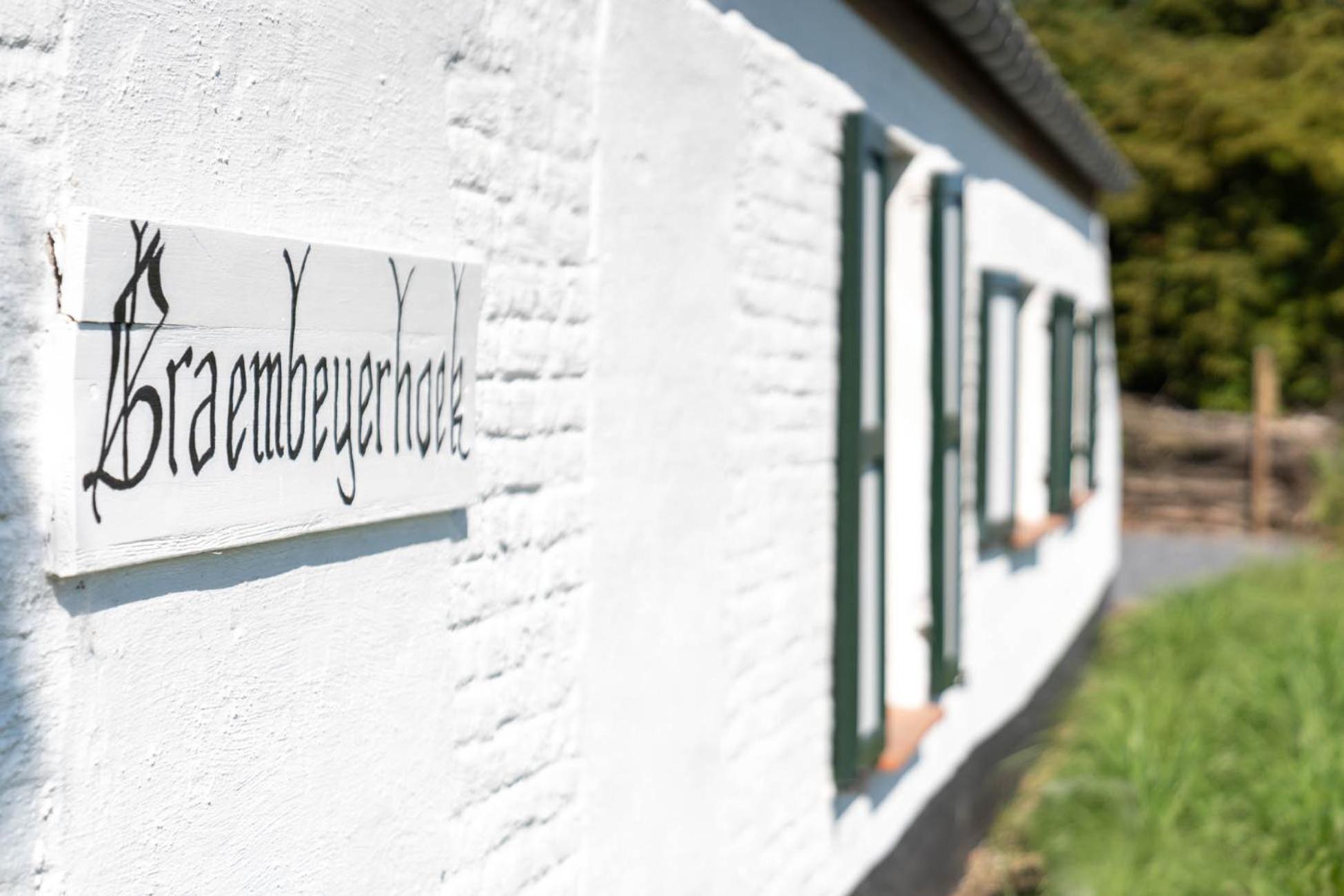 Braembeyerhoek Hébergement de vacances *