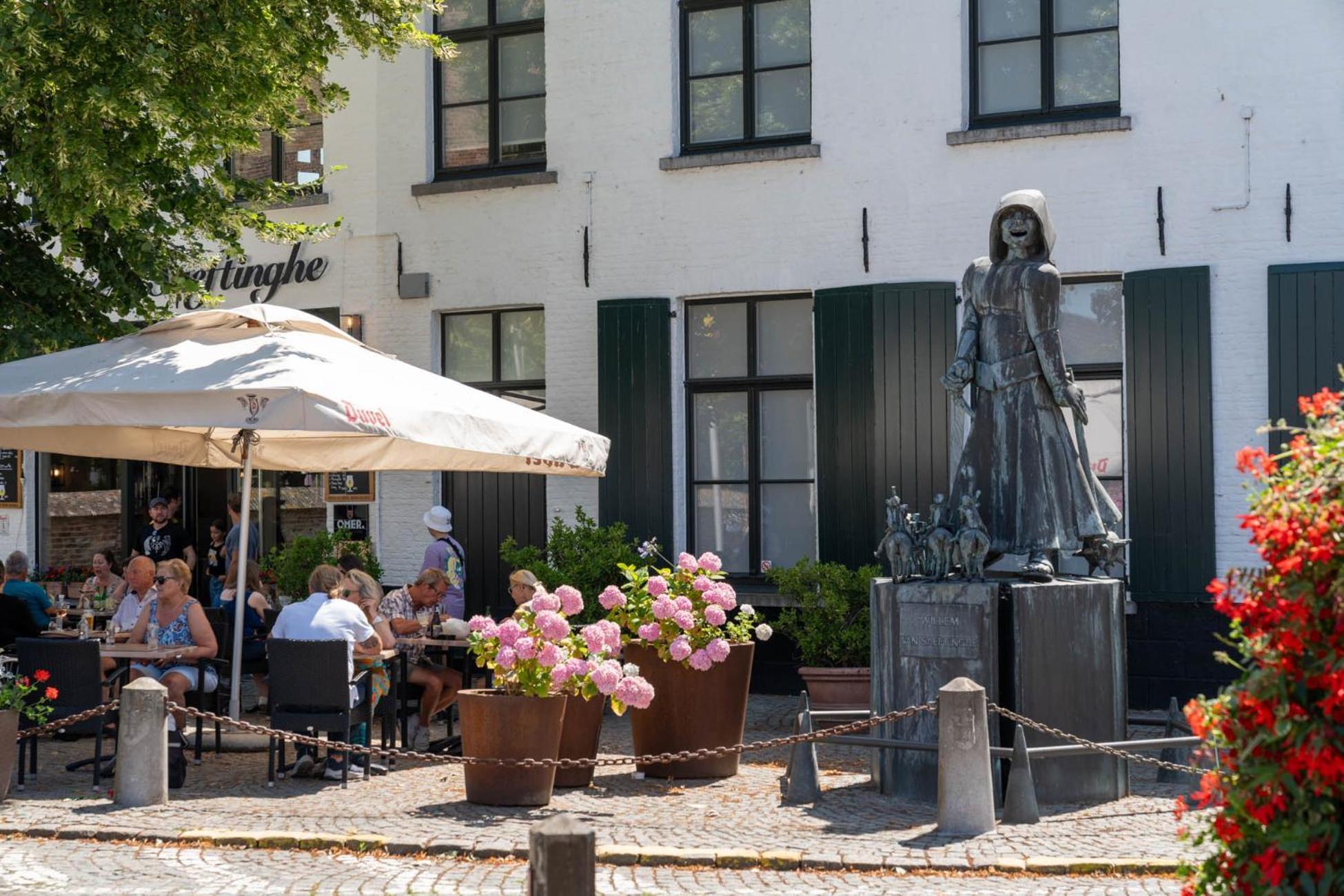 Braembeyerhoek Bruges