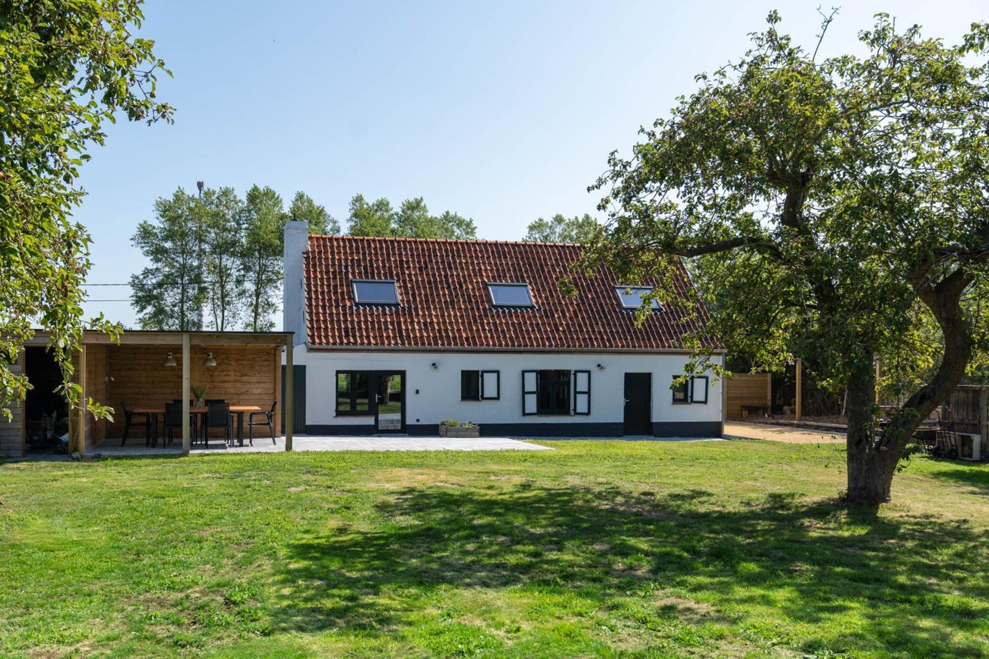 Braembeyerhoek Bruges