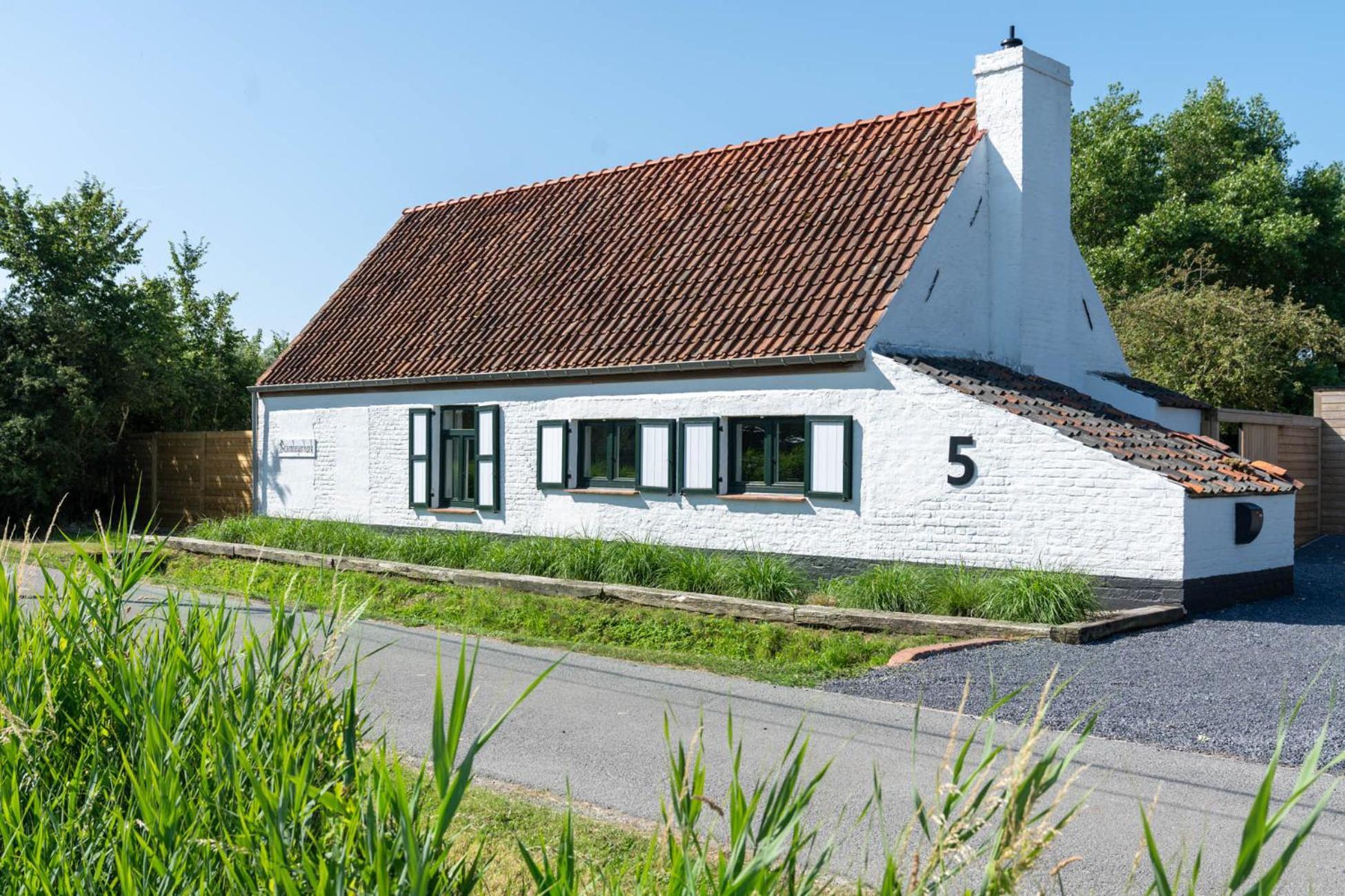 Hébergement de vacances Braembeyerhoek Bruges
